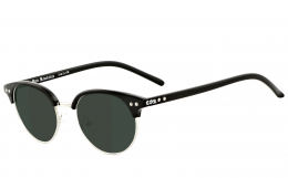 COR® | COR035b - grau-grün polarisierend polarisierte  Sonnenbrille, UV400 Schutzfilter