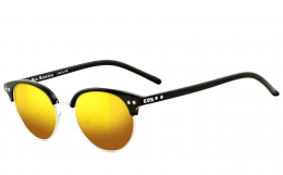 CORÂ® | COR035b - laser gold  Sonnenbrille, UV400 Schutzfilter