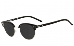 COR® | COR035b - smoke  Sonnenbrille, UV400 Schutzfilter