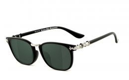 COR® | COR058 - grau-grün polarisierend polarisierte  Sonnenbrille, UV400 Schutzfilter
