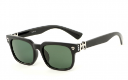 COR® | COR064 - grau-grün polarisierend polarisierte  Sonnenbrille, UV400 Schutzfilter