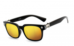 COR® | COR064 - laser gold  Sonnenbrille, UV400 Schutzfilter