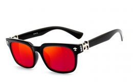 CORÂ® | COR064 - laser red  Sonnenbrille, UV400 Schutzfilter