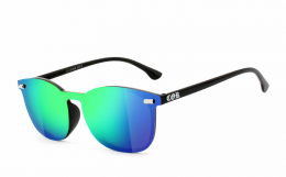 CORÂ® | COR0847 - laser green  Sonnenbrille, UV400 Schutzfilter