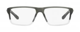 Costa del Mar OCR 400 06A8014 801403 Kunststoff Eckig Grau/Grau Brille online; Brillengestell; Brillenfassung; Glasses; auch als Gleitsichtbrille