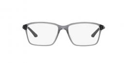 Costa del Mar PCR 400 06A8012 801202 Kunststoff Rechteckig Grau/Transparent Brille online; Brillengestell; Brillenfassung; Glasses; auch als Gleitsichtbrille