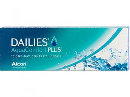 Dailies AquaComfort Plus 10er Box