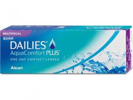 Dailies AquaComfort Plus Multifocal 30er Box