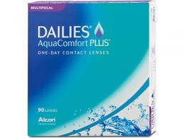 Dailies AquaComfort Plus Multifocal 90er Box