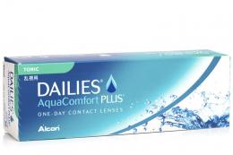 DAILIES AquaComfort Plus Toric (30 Linsen)
