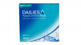DAILIES® AquaComfort Plus Toric Tageslinsen Torisch 90 Stück Kontaktlinsen; contact lenses; Kontaktlinsen