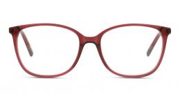 DbyD Kunststoff Eckig Rosa/Rosa Brille online; Brillengestell; Brillenfassung; Glasses; auch als Gleitsichtbrille
