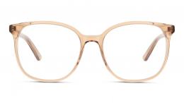 DbyD Kunststoff Panto Beige/Transparent Brille online; Brillengestell; Brillenfassung; Glasses; auch als Gleitsichtbrille; Black Friday
