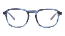 DbyD Kunststoff Panto Blau/Blau Brille online; Brillengestell; Brillenfassung; Glasses; auch als Gleitsichtbrille; Black Friday