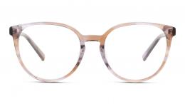 DbyD Kunststoff Panto Braun/Transparent Brille online; Brillengestell; Brillenfassung; Glasses; auch als Gleitsichtbrille; Black Friday