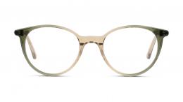 DbyD Kunststoff Panto Grün/Beige Brille online; Brillengestell; Brillenfassung; Glasses; auch als Gleitsichtbrille; Black Friday