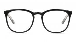 DbyD Kunststoff Panto Schwarz/Transparent Brille online; Brillengestell; Brillenfassung; Glasses; auch als Gleitsichtbrille; Black Friday