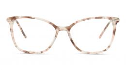 DbyD Kunststoff Rechteckig Braun/Rosa Brille online; Brillengestell; Brillenfassung; Glasses; auch als Gleitsichtbrille; Black Friday