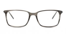 DbyD Kunststoff Rechteckig Grau/Grau Brille online; Brillengestell; Brillenfassung; Glasses; auch als Gleitsichtbrille; Black Friday