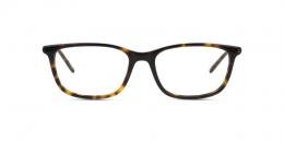 DbyD Kunststoff Rechteckig Havana/Braun Brille online; Brillengestell; Brillenfassung; Glasses; auch als Gleitsichtbrille