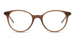 DbyD Kunststoff Schmal Braun/Braun Brille online; Brillengestell; Brillenfassung; Glasses; auch als Gleitsichtbrille