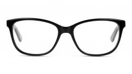 DbyD Kunststoff Schmal Schwarz/Schwarz Brille online; Brillengestell; Brillenfassung; Glasses; auch als Gleitsichtbrille