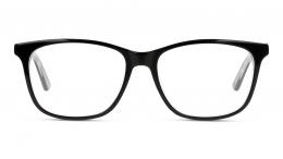 DbyD Kunststoff Schmal Schwarz/Transparent Brille online; Brillengestell; Brillenfassung; Glasses; auch als Gleitsichtbrille