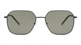 DbyD Metall Hexagonal Blau/Blau Sonnenbrille mit Sehstärke, verglasbar; Sunglasses; auch als Gleitsichtbrille; Black Friday