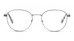 DbyD Metall Panto Grau/Havana Brille online; Brillengestell; Brillenfassung; Glasses; auch als Gleitsichtbrille