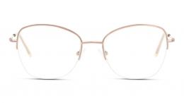 DbyD Metall Panto Rosa/Goldfarben Brille online; Brillengestell; Brillenfassung; Glasses; auch als Gleitsichtbrille