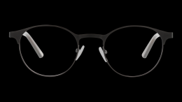 DbyD Metall Panto Schwarz/Braun Brille online; Brillengestell; Brillenfassung; Glasses; auch als Gleitsichtbrille
