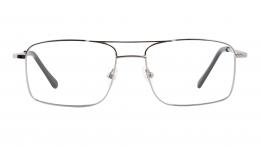 DbyD Metall Panto Silberfarben/Silberfarben Brille online; Brillengestell; Brillenfassung; Glasses; auch als Gleitsichtbrille