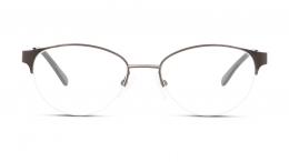 DbyD Metall Rund Oval Grau/Grau Brille online; Brillengestell; Brillenfassung; Glasses; auch als Gleitsichtbrille