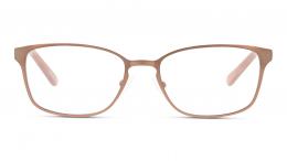 DbyD Metall Schmal Beige/Rosa Brille online; Brillengestell; Brillenfassung; Glasses; auch als Gleitsichtbrille