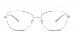 DbyD Metall Schmal Silberfarben/Silberfarben Brille online; Brillengestell; Brillenfassung; Glasses; auch als Gleitsichtbrille