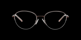 DbyD Metall Schmetterling / Cat-Eye Dunkelrot/Dunkelrot Brille online; Brillengestell; Brillenfassung; Glasses; auch als Gleitsichtbrille
