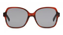 DbyD polarisiert Kunststoff Panto Braun/Havana Sonnenbrille mit Sehstärke, verglasbar; Sunglasses; auch als Gleitsichtbrille