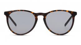 DbyD polarisiert Kunststoff Schmal Havana/Havana Sonnenbrille mit Sehstärke, verglasbar; Sunglasses; auch als Gleitsichtbrille; Black Friday