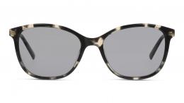 DbyD polarisiert Kunststoff Schmal Schwarz/Havana Sonnenbrille mit Sehstärke, verglasbar; Sunglasses; auch als Gleitsichtbrille; Black Friday