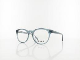 DKNY DK5000 400 51 blue crystal