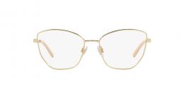 Dolce&Gabbana 0DG1340 02 Kunststoff Schmetterling / Cat-Eye Goldfarben/Goldfarben Brille online; Brillengestell; Brillenfassung; Glasses; auch als Gleitsichtbrille