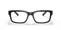 Dolce&Gabbana 0DG3352 501 Kunststoff Rechteckig Schwarz/Schwarz Brille online; Brillengestell; Brillenfassung; Glasses; auch als Gleitsichtbrille