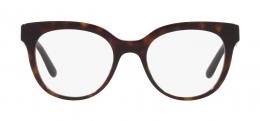Dolce&Gabbana 0DG3353 502 Kunststoff Panto Havana/Havana Brille online; Brillengestell; Brillenfassung; Glasses; auch als Gleitsichtbrille