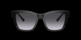 Dolce&Gabbana 0DG4384 501/8G Kunststoff Panto Schwarz/Schwarz Sonnenbrille mit Sehstärke, verglasbar; Sunglasses; auch als Gleitsichtbrille