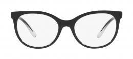 Dolce&Gabbana 0DG5084 501 Kunststoff Schmetterling / Cat-Eye Schwarz/Schwarz Brille online; Brillengestell; Brillenfassung; Glasses; auch als Gleitsichtbrille