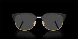 Dolce&Gabbana 0DG5108 2525 Kunststoff Panto Schwarz/Schwarz Brille online; Brillengestell; Brillenfassung; Glasses; auch als Gleitsichtbrille
