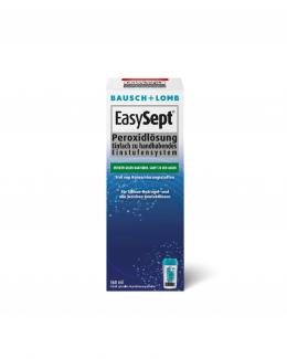 EasySept® Peroxid Pflege Standardgröße 360 ml Kontaktlinsen-Pflegemittel; -Flüssigkeit; -Lösung; -Reinigungsmittel; Kontaktlinsen