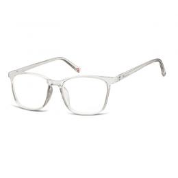 Elegante Lesebrille clear grey