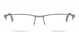 Emporio Armani 0EA1041 3003 Metall Rechteckig Silberfarben/Silberfarben Brille online; Brillengestell; Brillenfassung; Glasses; auch als Gleitsichtbrille