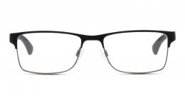 Emporio Armani 0EA1052 3155 Metall Rechteckig Blau/Grau Brille online; Brillengestell; Brillenfassung; Glasses; auch als Gleitsichtbrille
